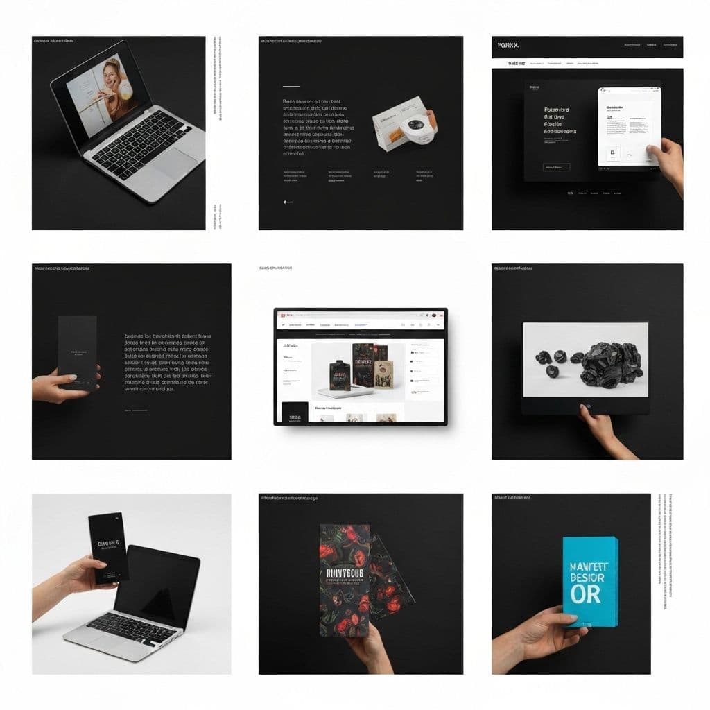 Creative Studio Portfolio