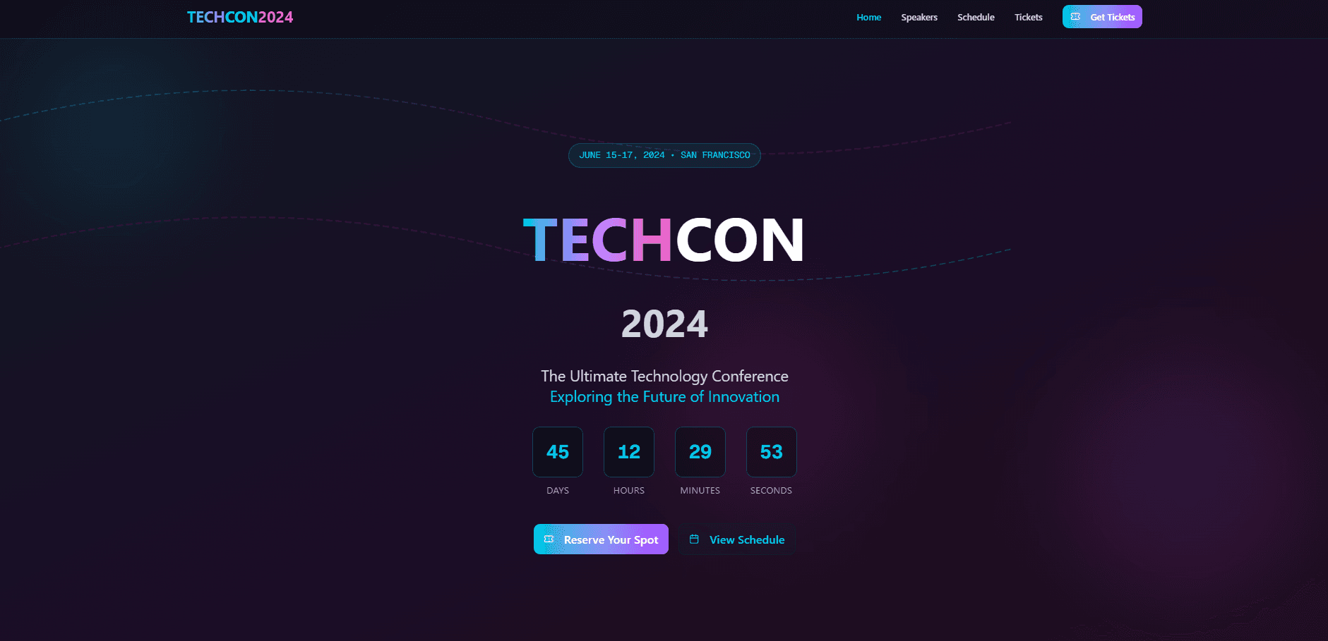 Technology Conference