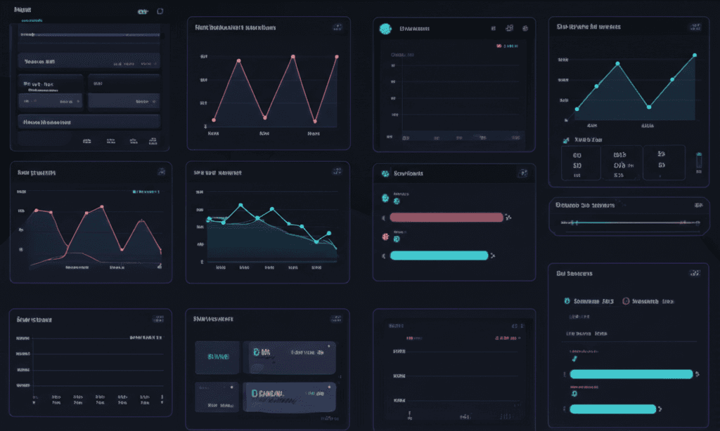 SaaS Dashboard